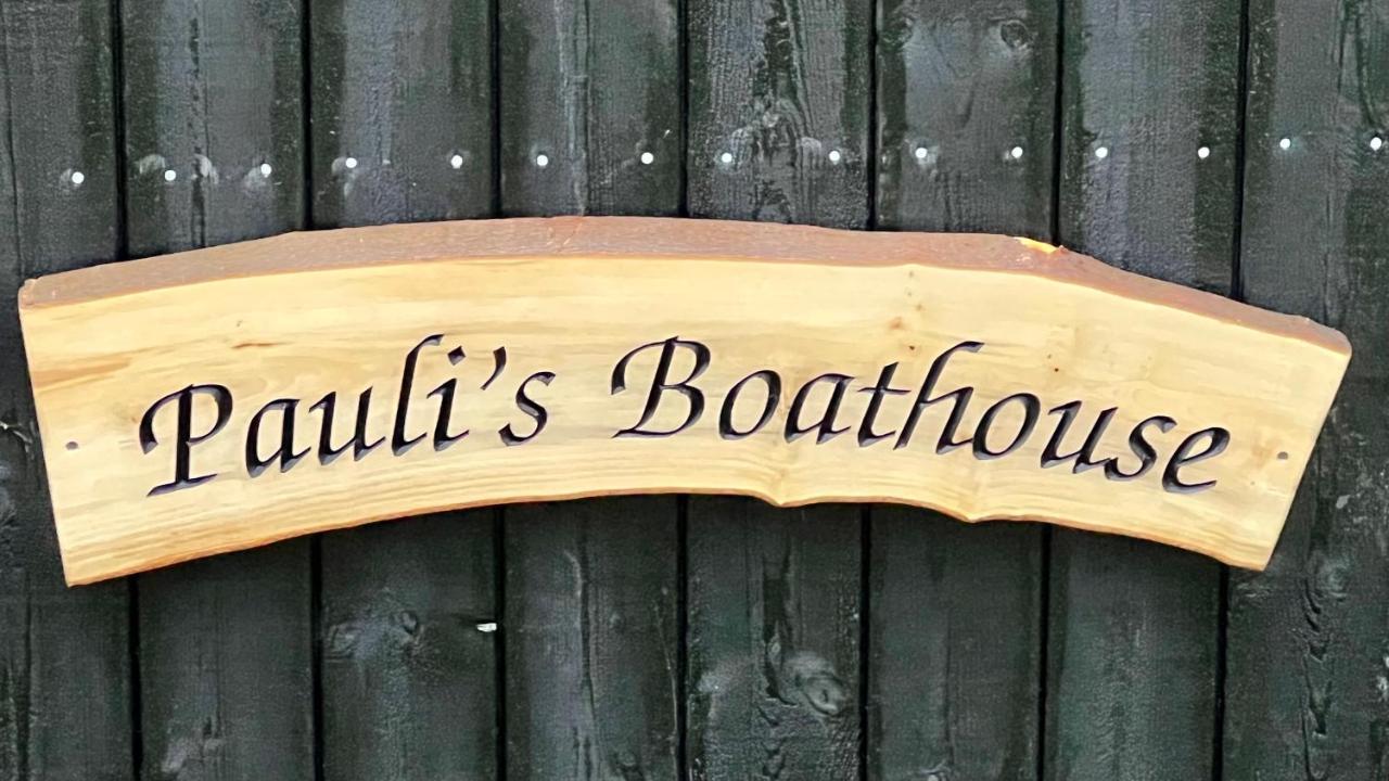 Pauli'S Boathouse Βίλα Vestmanna Εξωτερικό φωτογραφία